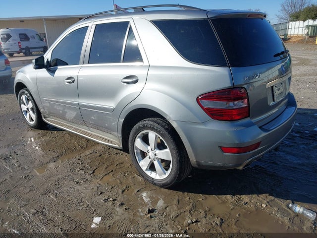 2011 Mercedes-benz Ml 350 მანქანა იყიდება აუქციონზე, vin: 4JGBB5GB1BA726465, აუქციონის ნომერი: 44241663