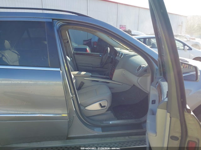 2011 Mercedes-benz Ml 350 მანქანა იყიდება აუქციონზე, vin: 4JGBB5GB1BA726465, აუქციონის ნომერი: 44241663