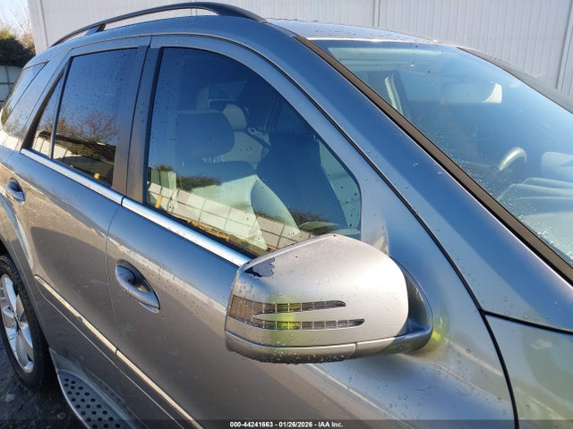 2011 Mercedes-benz Ml 350 მანქანა იყიდება აუქციონზე, vin: 4JGBB5GB1BA726465, აუქციონის ნომერი: 44241663
