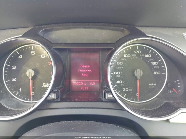 44241669 :رقم المزاد ، WAUCFAFR9CA034408 vin ، 2012 Audi A5 2.0t Premium مزاد بيع