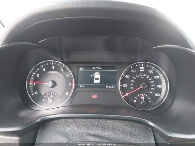 3KPF24ADXRE769087 KIA Forte Lxs