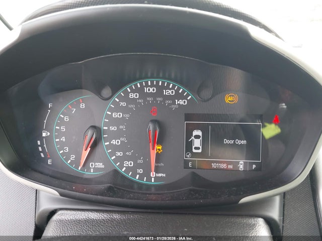 1G1JD6SB8J4102563 Chevrolet Sonic Lt Auto