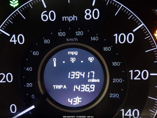 5J6RM4H59EL004969 Honda CR-V EX