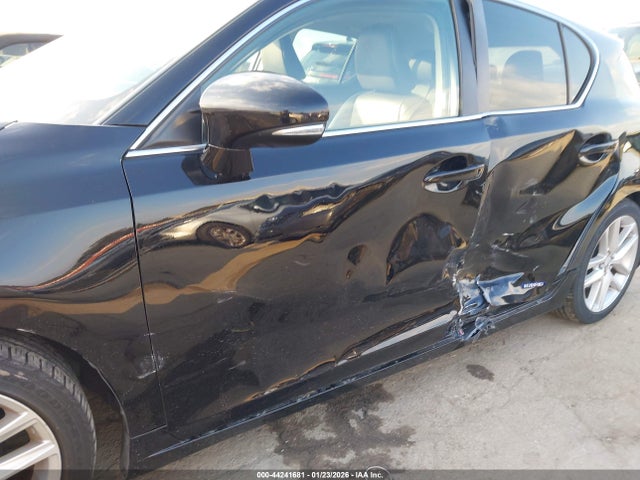 Lexus CT 200H 2015 JTHKD5BH2F2238344 Image 6