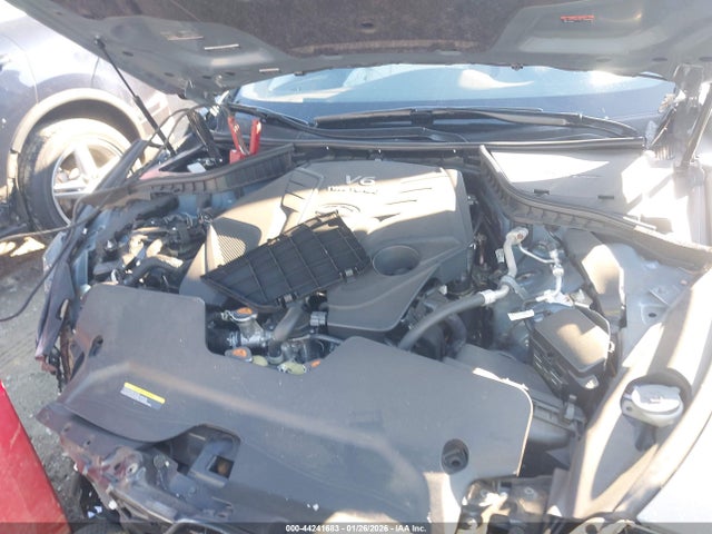 Aukcja sprzedaży 2021 Infiniti Q50 Red Sport 400, vin: JN1FV7DP6MM850101, numer aukcji: 44241683