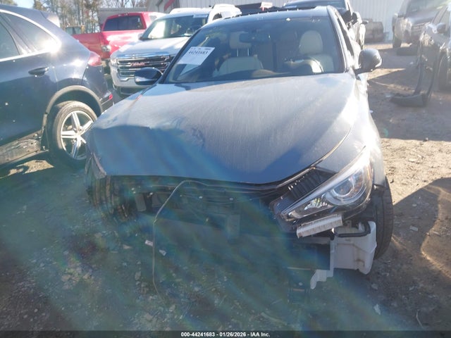 Aukcja sprzedaży 2021 Infiniti Q50 Red Sport 400, vin: JN1FV7DP6MM850101, numer aukcji: 44241683