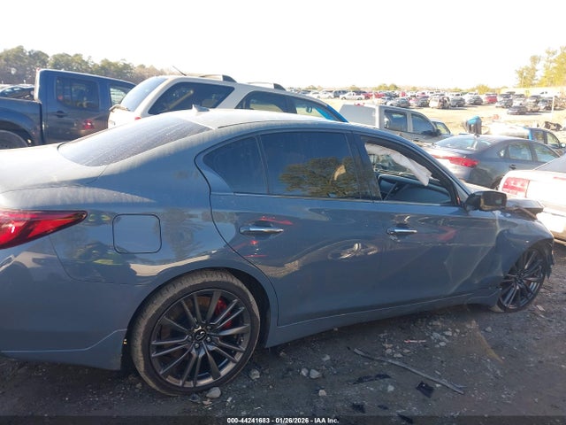 Aukcja sprzedaży 2021 Infiniti Q50 Red Sport 400, vin: JN1FV7DP6MM850101, numer aukcji: 44241683