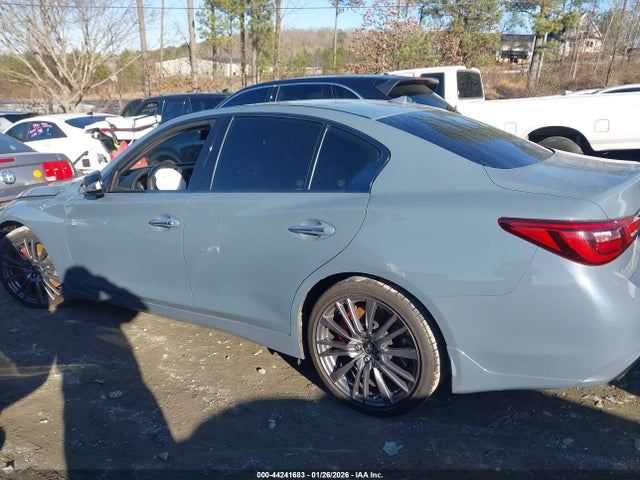 Aukcja sprzedaży 2021 Infiniti Q50 Red Sport 400, vin: JN1FV7DP6MM850101, numer aukcji: 44241683