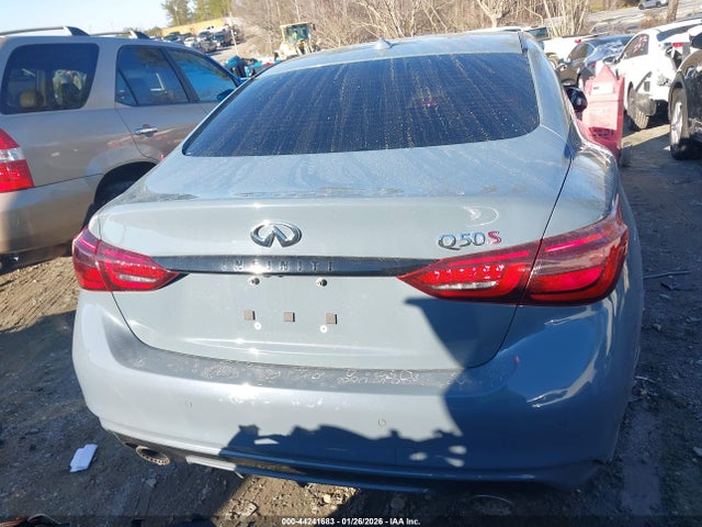 Aukcja sprzedaży 2021 Infiniti Q50 Red Sport 400, vin: JN1FV7DP6MM850101, numer aukcji: 44241683