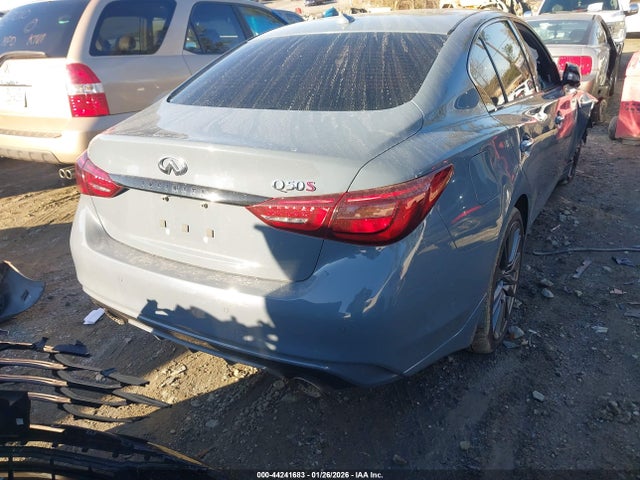 Aukcja sprzedaży 2021 Infiniti Q50 Red Sport 400, vin: JN1FV7DP6MM850101, numer aukcji: 44241683
