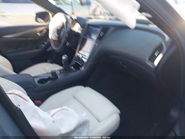 Aukcja sprzedaży 2021 Infiniti Q50 Red Sport 400, vin: JN1FV7DP6MM850101, numer aukcji: 44241683