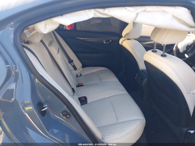 Aukcja sprzedaży 2021 Infiniti Q50 Red Sport 400, vin: JN1FV7DP6MM850101, numer aukcji: 44241683