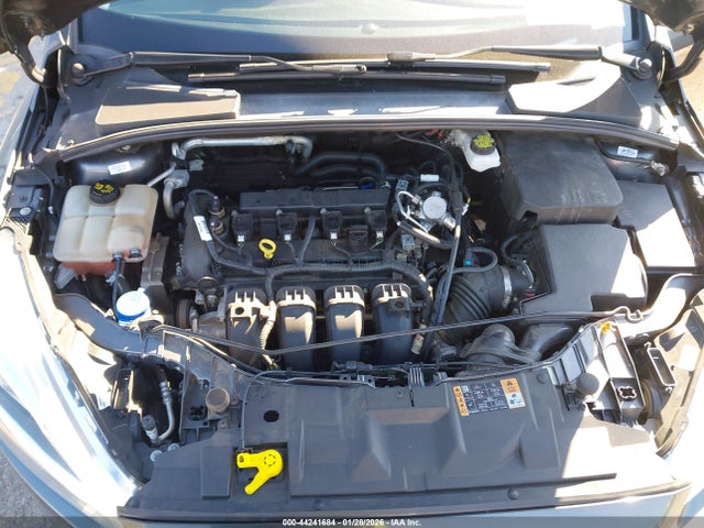 Продажа на аукционе авто 2018 Ford Focus Titanium, vin: 1FADP3N25JL242765, номер лота: 44241684