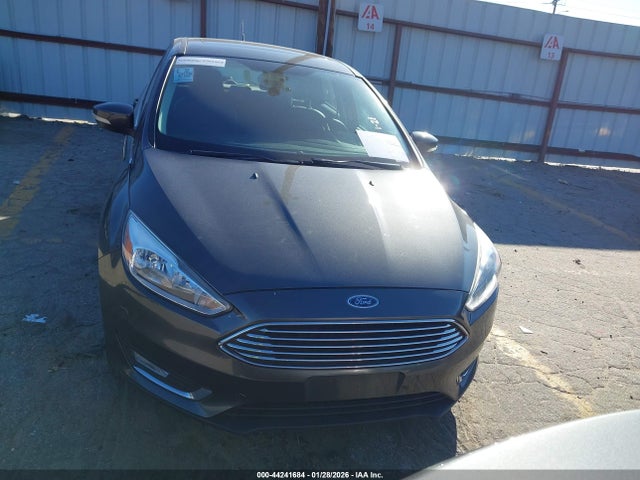 Продажа на аукционе авто 2018 Ford Focus Titanium, vin: 1FADP3N25JL242765, номер лота: 44241684