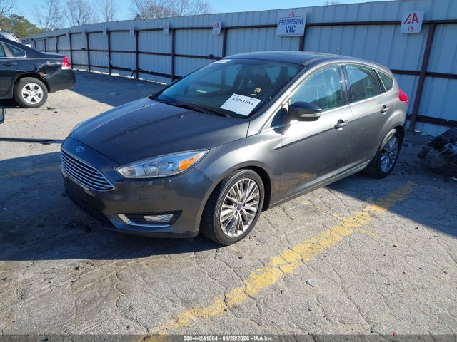 Продажа на аукционе авто 2018 Ford Focus Titanium, vin: 1FADP3N25JL242765, номер лота: 44241684
