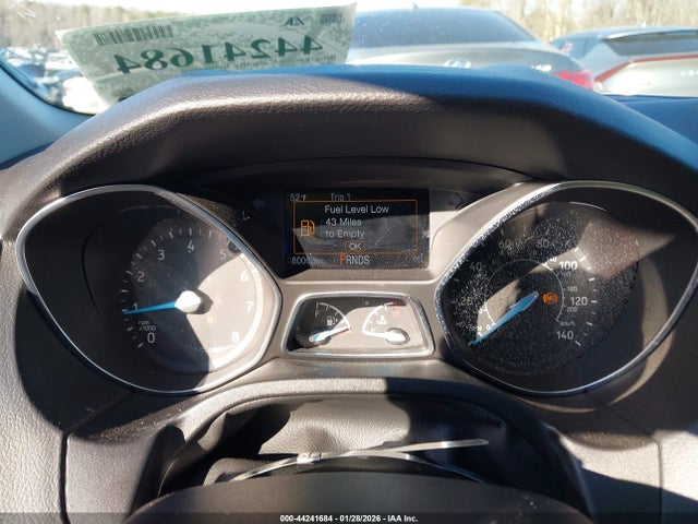 Продажа на аукционе авто 2018 Ford Focus Titanium, vin: 1FADP3N25JL242765, номер лота: 44241684