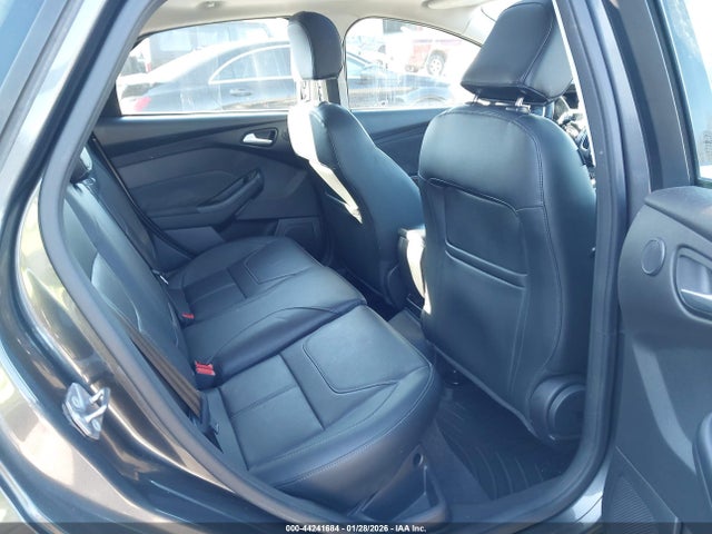 Продажа на аукционе авто 2018 Ford Focus Titanium, vin: 1FADP3N25JL242765, номер лота: 44241684