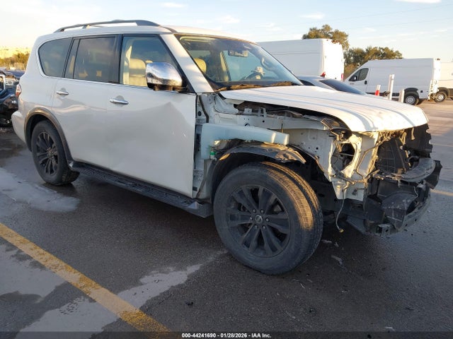 2018 NISSAN ARMADA JN8AY2ND4J9051359