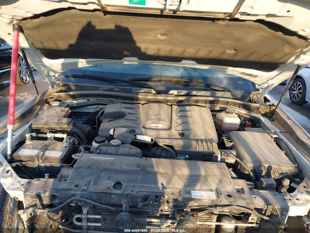 2018 NISSAN ARMADA JN8AY2ND4J9051359 Photo 9