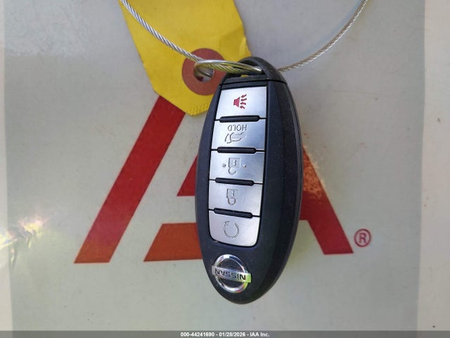 2018 NISSAN ARMADA JN8AY2ND4J9051359 Photo 10