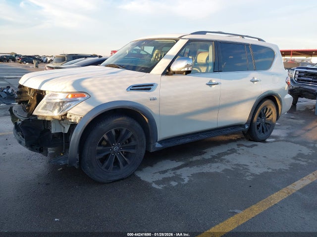 2018 NISSAN ARMADA JN8AY2ND4J9051359 Photo 1