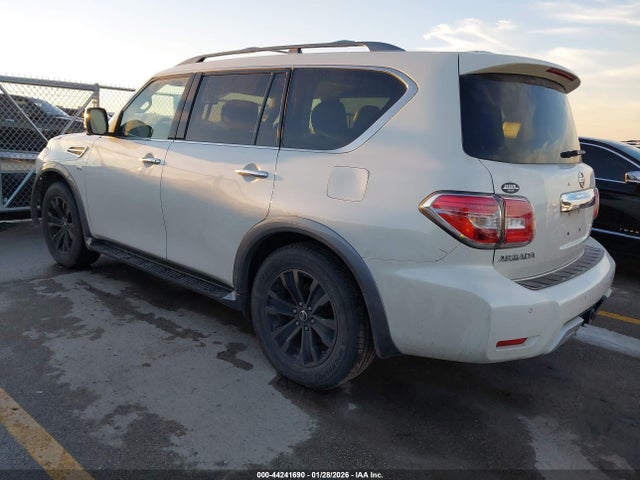 2018 NISSAN ARMADA JN8AY2ND4J9051359 Photo 2