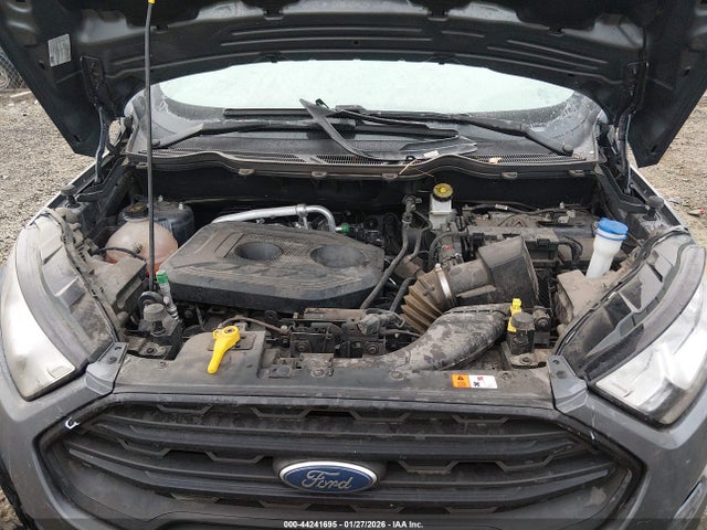 MAJ6P1SL4JC178938 Ford ECOSPORT S