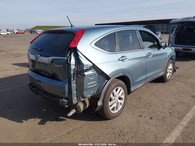2HKRM4H56FH667914 Honda CR-V EX