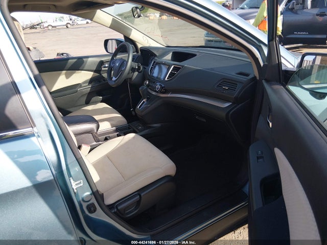 2HKRM4H56FH667914 Honda CR-V EX