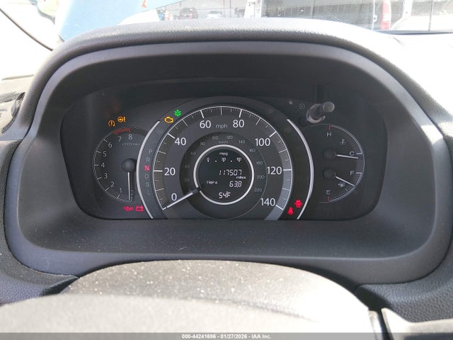 2HKRM4H56FH667914 Honda CR-V EX