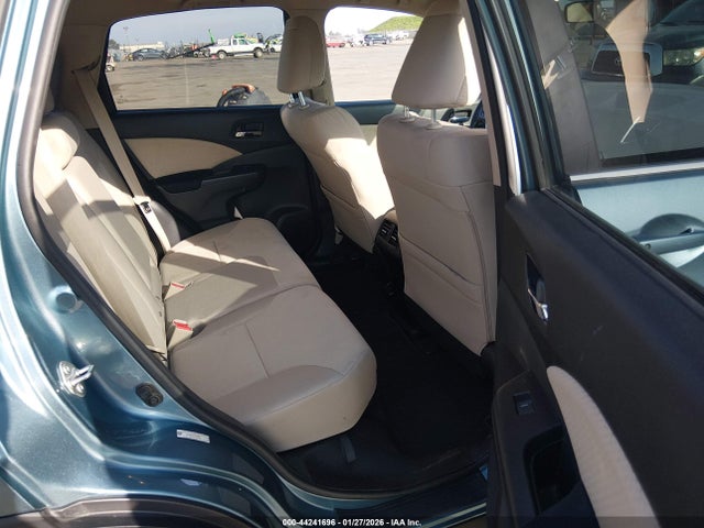 2HKRM4H56FH667914 Honda CR-V EX