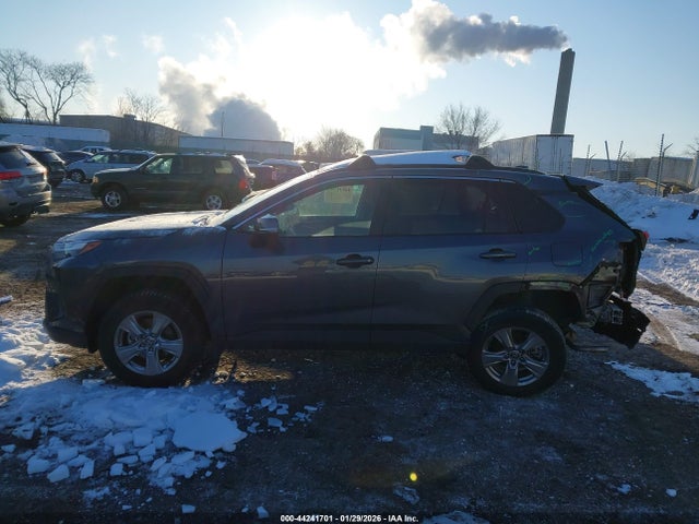 2T3P1RFV6SC505365 Toyota Rav4 Xle