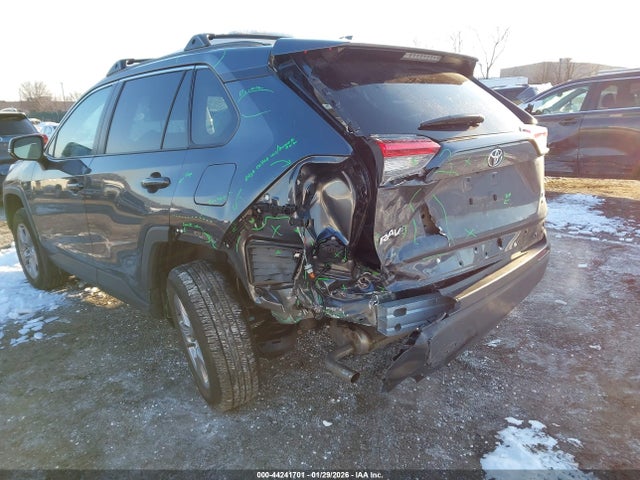2T3P1RFV6SC505365 Toyota Rav4 Xle