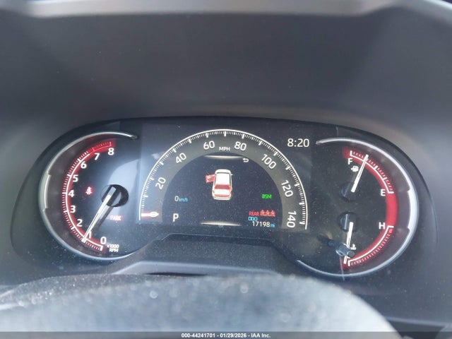 2T3P1RFV6SC505365 Toyota Rav4 Xle
