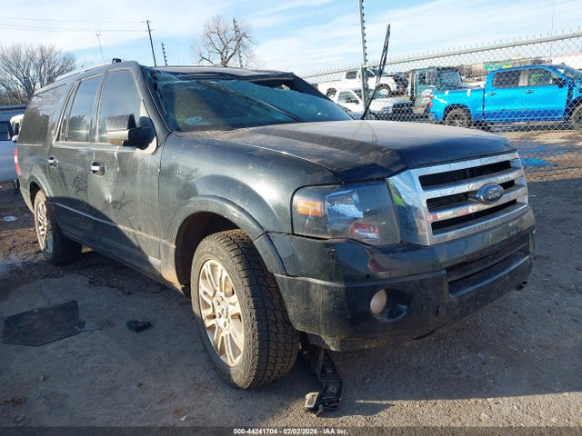 2014 FORD EXPEDITION EL 1FMJK1K51EEF49015