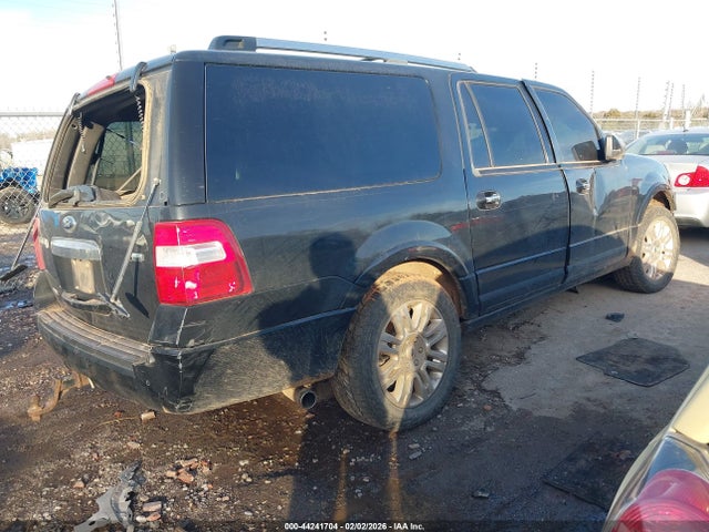 2014 FORD EXPEDITION EL 1FMJK1K51EEF49015 Photo 3