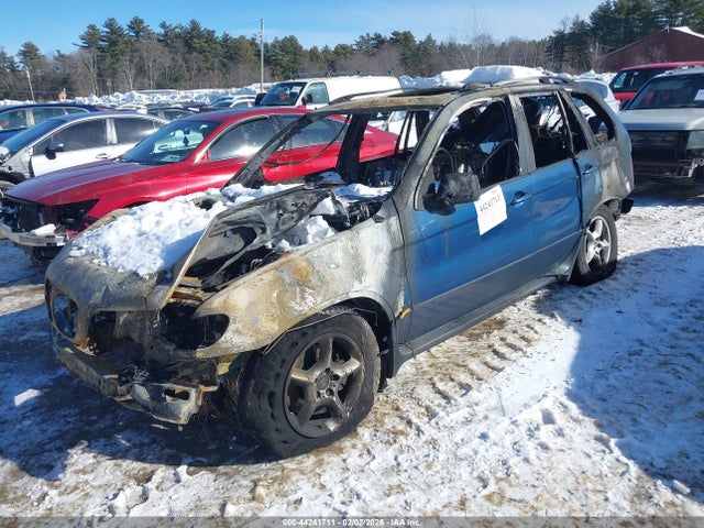 Aukcja sprzedaży 2003 Bmw X5 3.0i, vin: 5UXFA53563LW24415, numer aukcji: 44241711