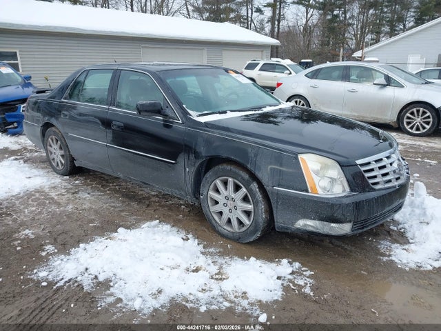 2007 CADILLAC DTS 1G6KD57Y77U158914 Photo 0