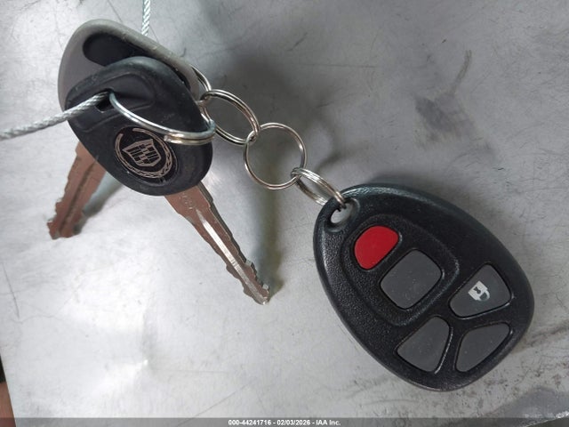 2007 CADILLAC DTS 1G6KD57Y77U158914 Photo 10