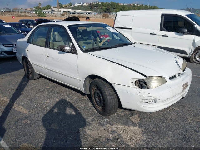 1999 TOYOTA COROLLA 1NXBR12E9XZ154606