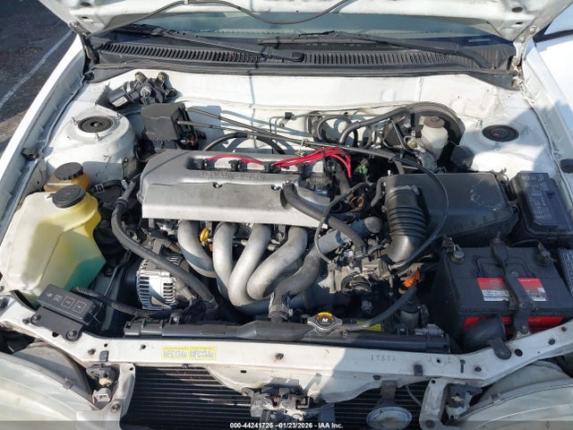 1999 TOYOTA COROLLA 1NXBR12E9XZ154606 Photo 9