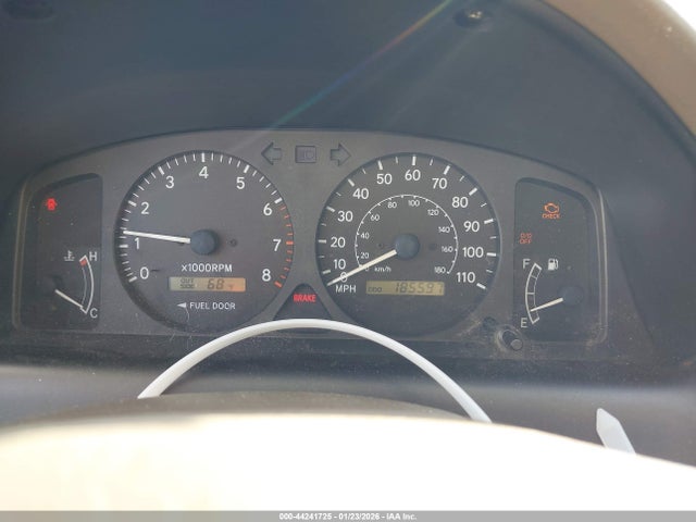 1999 TOYOTA COROLLA 1NXBR12E9XZ154606 Photo 6