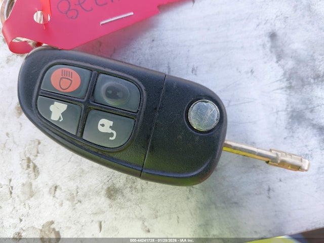 2003 JAGUAR S-TYPE SAJEA01U93HM82124 Photo 10