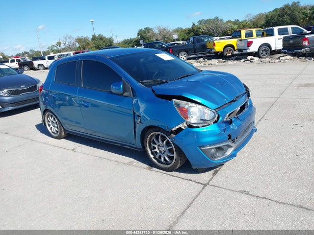 2020 MITSUBISHI MIRAGE ML32A3HJ2LH008436