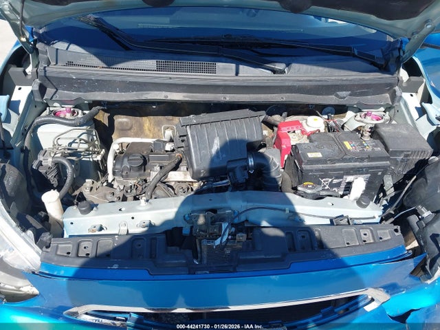 2020 MITSUBISHI MIRAGE ML32A3HJ2LH008436 Photo 9