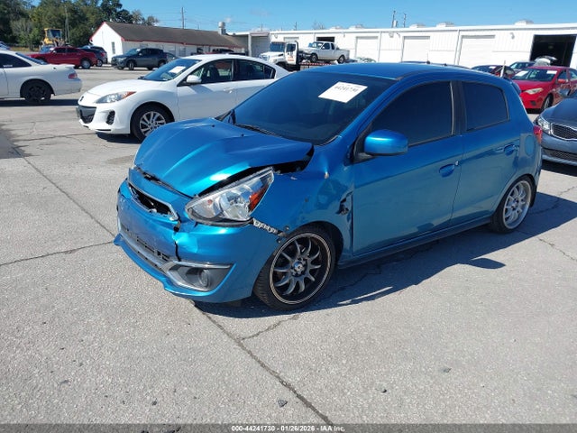 2020 MITSUBISHI MIRAGE ML32A3HJ2LH008436 Photo 1