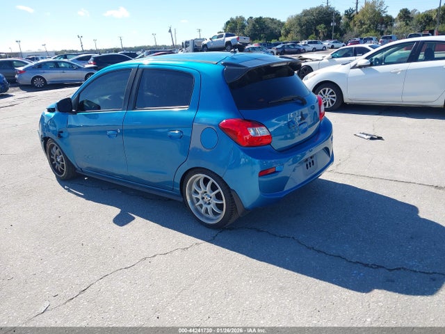 2020 MITSUBISHI MIRAGE ML32A3HJ2LH008436 Photo 2