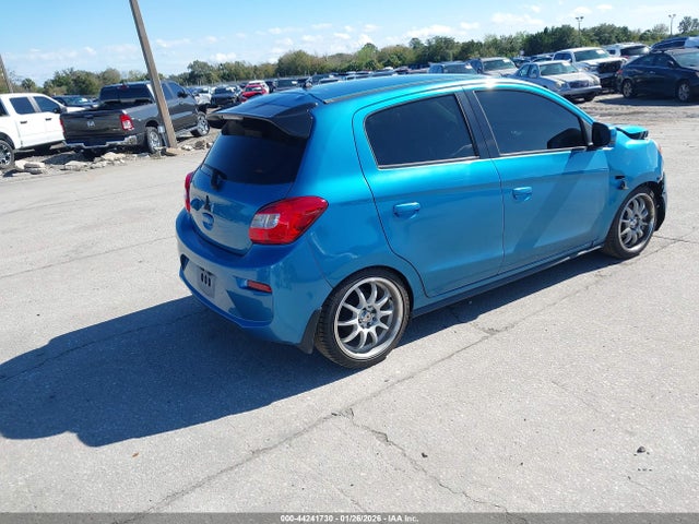 2020 MITSUBISHI MIRAGE ML32A3HJ2LH008436 Photo 3