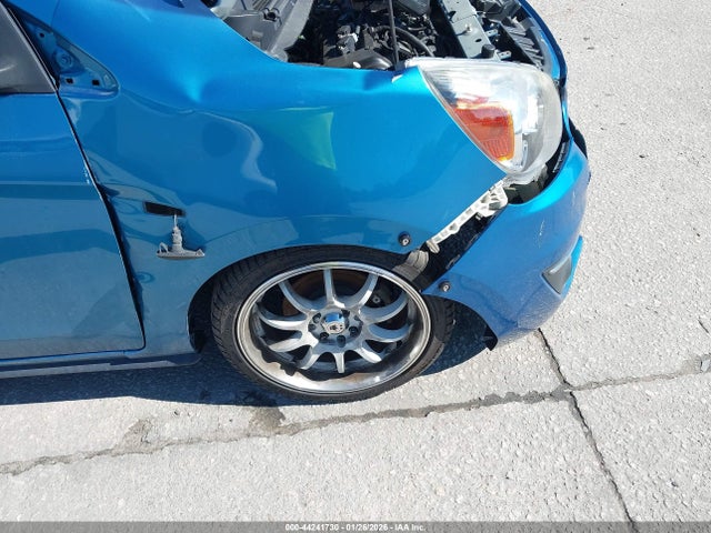 2020 MITSUBISHI MIRAGE ML32A3HJ2LH008436 Photo 5