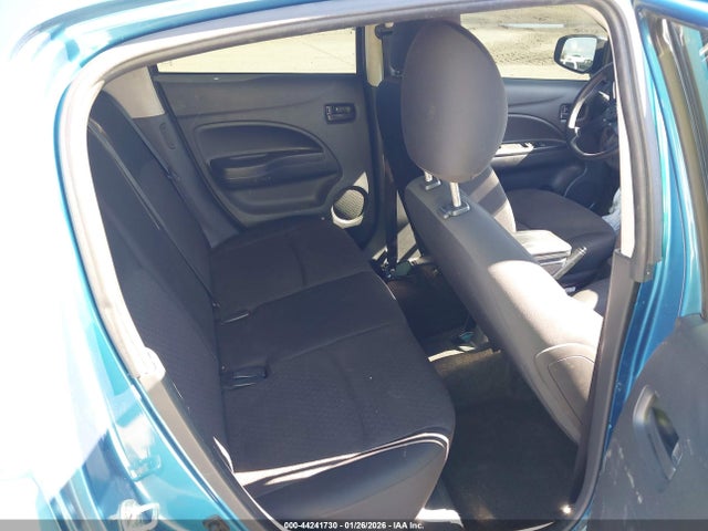 2020 MITSUBISHI MIRAGE ML32A3HJ2LH008436 Photo 7